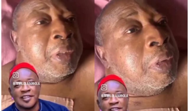 BREAKING: Popular Nollywood Actor, Amaechi Muonagor is Dead
