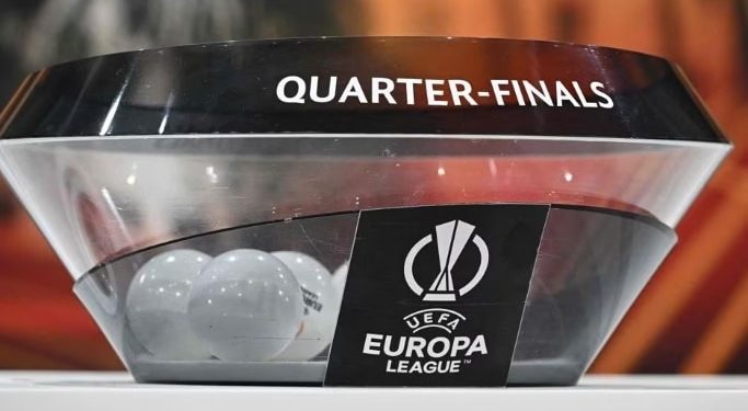 Teams Qualified For 2023/2024 UEFA Europa League Quarter-Finals, Time Of Draw