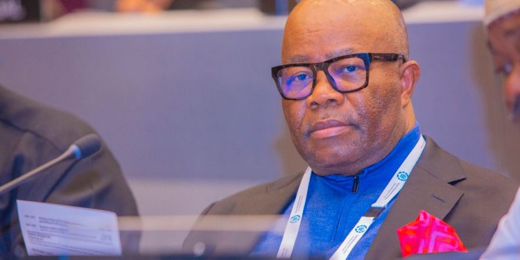 AKPABIO’S AUDACIOUS CALL FOR CEASEFIRE IN GAZA