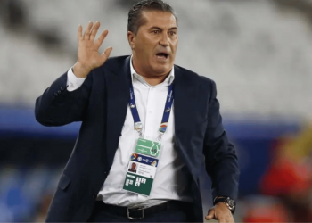 BREAKING: Jose Peseiro Officially Resigns As Super Eagles Coach