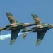 NAF Trainer Aircraft Crashes In Kaduna