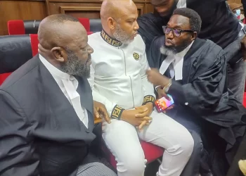 Nnamdi Kanu Disassociates Self From Killings, Violence In South East