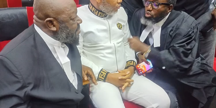 Nnamdi Kanu Disassociates Self From Killings, Violence In South East