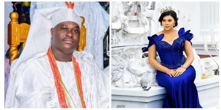 Jubilation As Ooni Of Ife Welcomes Twins