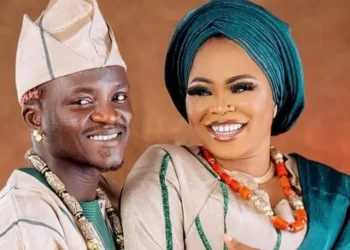 ‘I’m Still In My Marriage Because Of My Children’ – Portable’s Wife, Bewaji