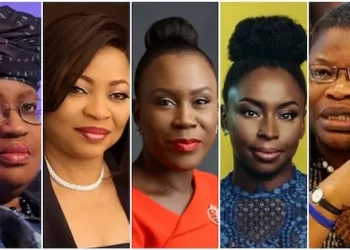 IWD: Top 12 Powerful Women In Nigeria