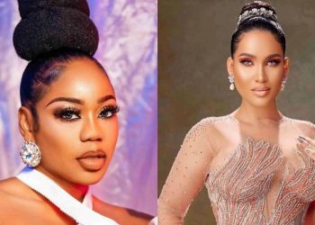 Time Heals All Wounds – Caroline Danjuma, Toyin Lawani Settle Their Rift
