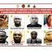 Military Declares 8 People Wanted Over Killing Of Soldiers In Delta