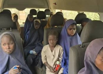 How Kuriga School Students Were Rescued – DHQ