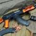 Nigerian Cleric Fires AK47 Inside Church While Service Is Ongoing(VIDEO)