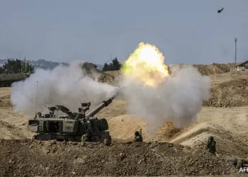 Israeli Airstrikes Target Hezbollah Following Iran’s Assault