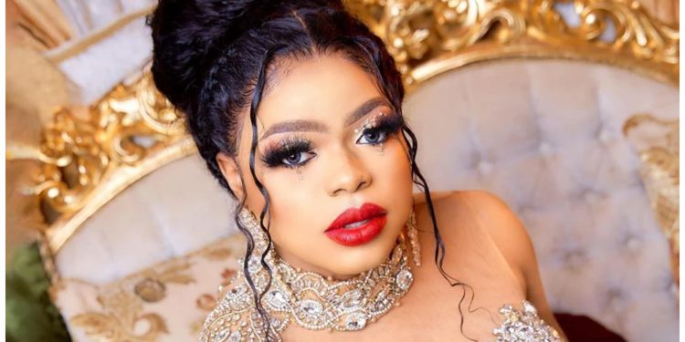 Breaking: EFCC Allegedly Arrests Crossdresser, Bobrisky…Nigerians React