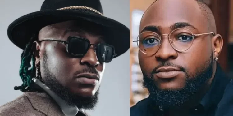 Davido Dissolves DMW Record Label, Reveals Fate Of Peruzzi, Other Signed Artists