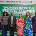 First Lady Kicks Off Tech Training For Women Entrepreneurs