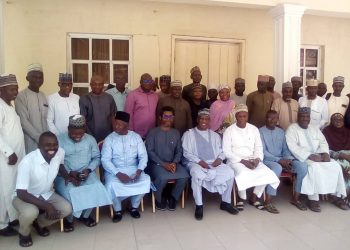 Gombe M&E Policy Document to aid good governance… Budget, Planning Commissioner