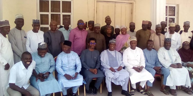Gombe M&E Policy Document to aid good governance… Budget, Planning Commissioner