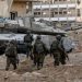 Israel Pulls Troops Out Of Southern Gaza