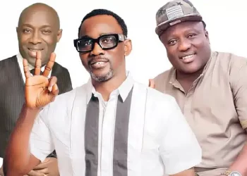 Nigerian Fuji Singers, Pasuma, Osupa, Ayuba Make Case For EFCC Over Ban On Naira Spraying