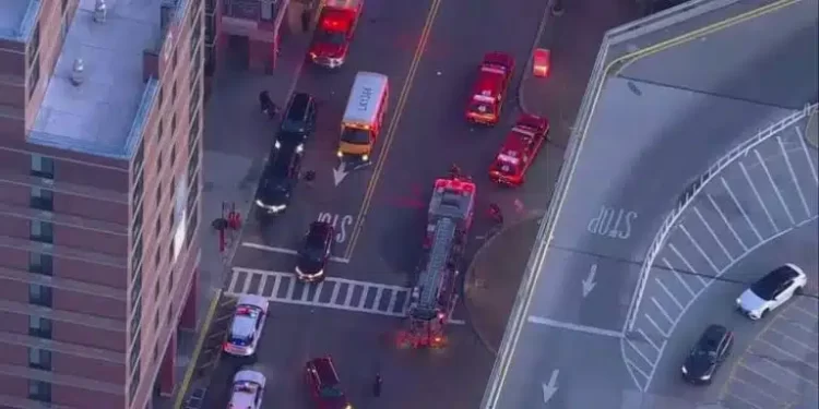 Massive Earthquake Hits New York, New Jersey, Virginia, Others