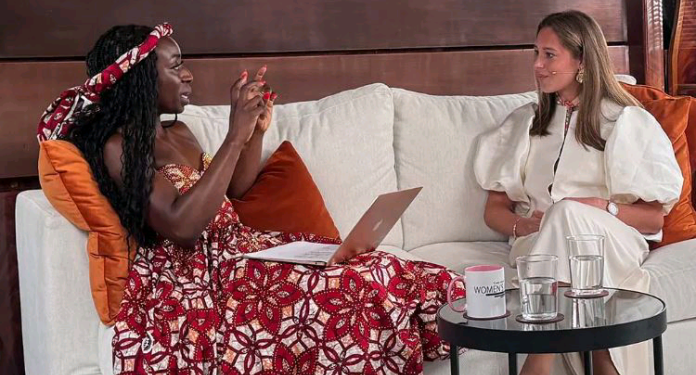 GWR: Nigerian Woman Breaks Record With 55-hour Marathon Interview