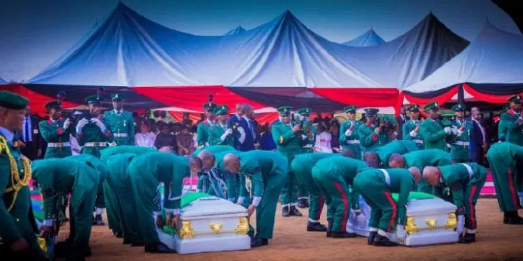 Military Board of Inquiry Commences Probe of Okuama Killings In Warri