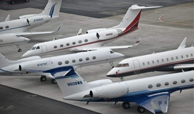 BREAKING: NCAA Suspends Three Private Jet Operators In Nigeria