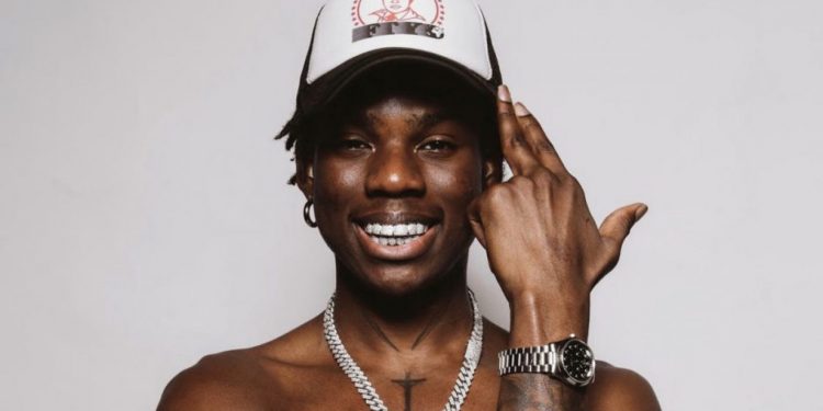 I’m On Same Level As Burna Boy, Wizkid, Davido – Rema