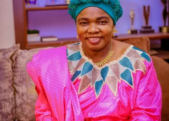 Veteran Kannywood Actress, Saratu Daso, Is Dead