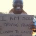 London To Lagos Solo Driver, Pelumi Nubi Arrives Nigeria After 68 Days