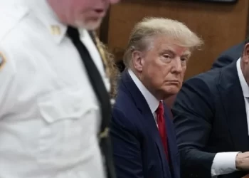 Trump’s Hush-Money Trial Begins In New York
