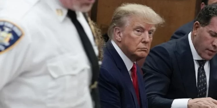 Trump’s Hush-Money Trial Begins In New York
