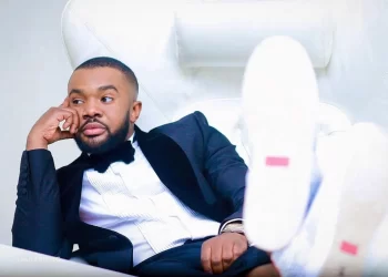‘I Stopped Going To Gym Because Of Heaven’ – Actor Williams Uchemba