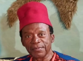 Nollywood Veteran Actor, Zulu Adigwe Is Dead
