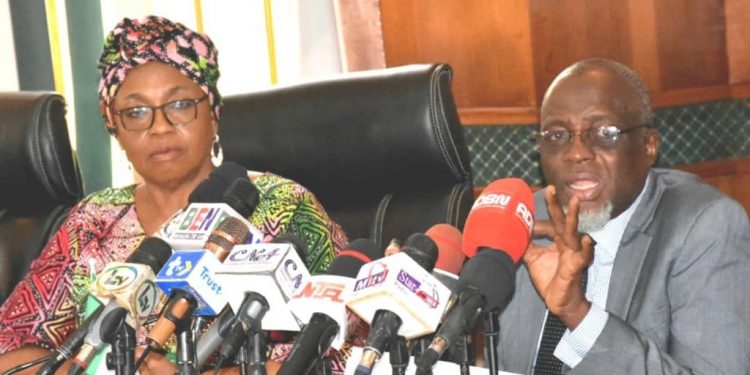 Breaking: JAMB Releases 2024 UTME Results With 64,624 Results Under Investigation