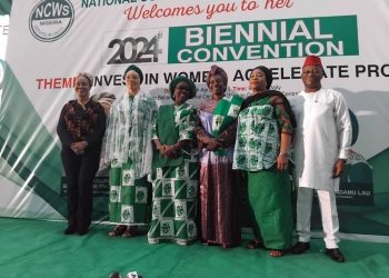 First Lady, Others Advocate More Investment In Women