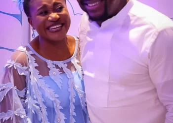 Friends, Family, Others Unite At Dedication Of Ali Baba’s Triplets (Photos)