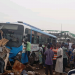 Breaking: Truck Rams Into BRT On Lagos-Ibadan Expressway