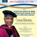 Prof. Ajilore Delivers Babcock University’s 48th Inaugural Lecture On May 2