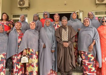 Changing Negative Narrative: Northern Governors Wives Brainstorm In Gombe
