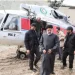 Iran’s President, Foreign Minister Die In Helicopter Crash