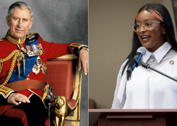 British Monarch, King Charles Invites DJ Cuppy To A Reception At BuckingHam Palace