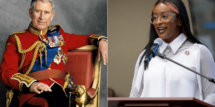 British Monarch, King Charles Invites DJ Cuppy To A Reception At BuckingHam Palace