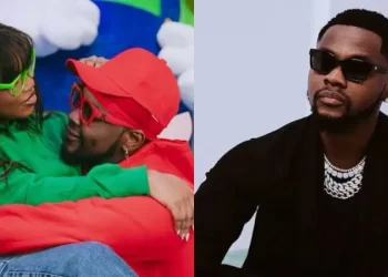 Kizz Daniel Dedicates New Song To Wife, MJay