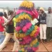 Video: Outrage As Masquerade Attack Female Nurse In Nsukka