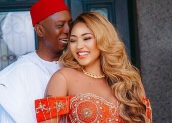Regina Daniels Marks 5th Wedding Anniversary With Ned Nwoko