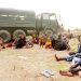 Nigerian Army Rescue 383 From Sambisa 10 Years After Abduction