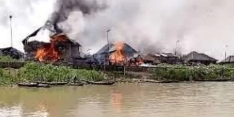 One Killed, Others Injured In Okuama Hours After Army Pulled Out Of Community