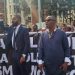 Protesters Storm Police Headquarters, Demand FIJ Reporter, Ojukwu’s Release