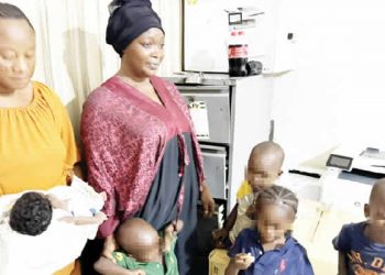 FCT Police Nab Two Female Child Traffickers, Rescue Five Victims
