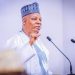 Aircraft Technical Fault: Shettima Aborts US Trip, Sends Tuggar